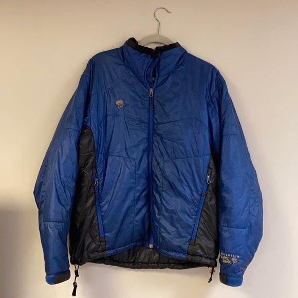 Mountain Hardwear Other - Mountain Hardwear Jacket!!